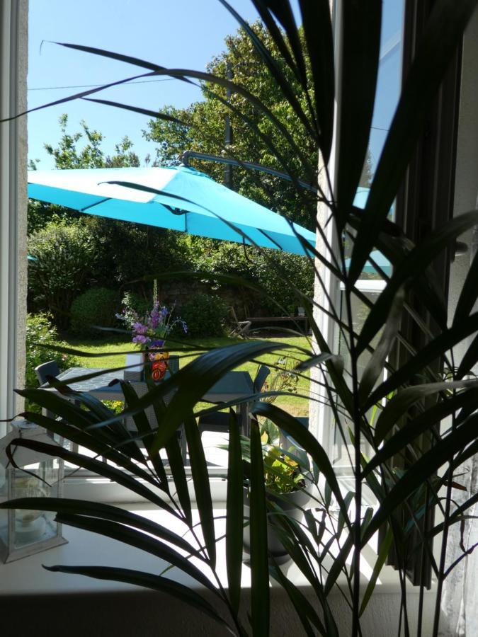 Nuances Bretonnes Elliant Exterior foto