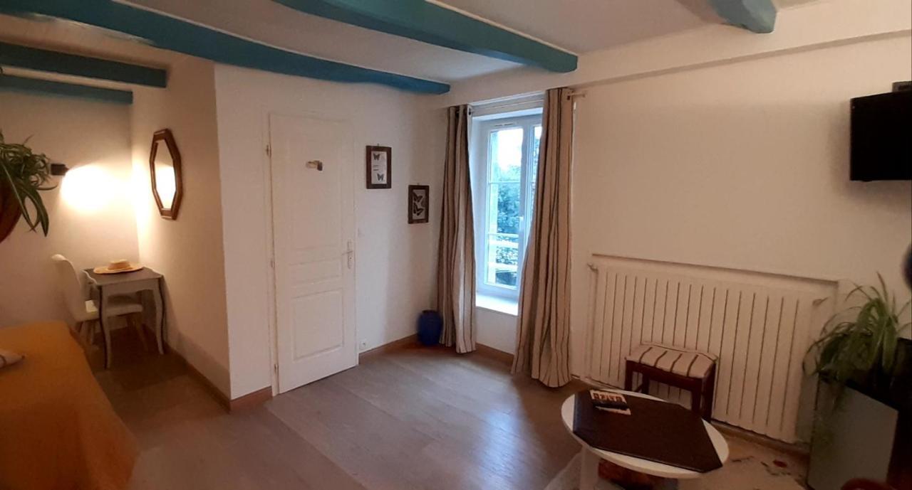 Nuances Bretonnes Elliant Exterior foto