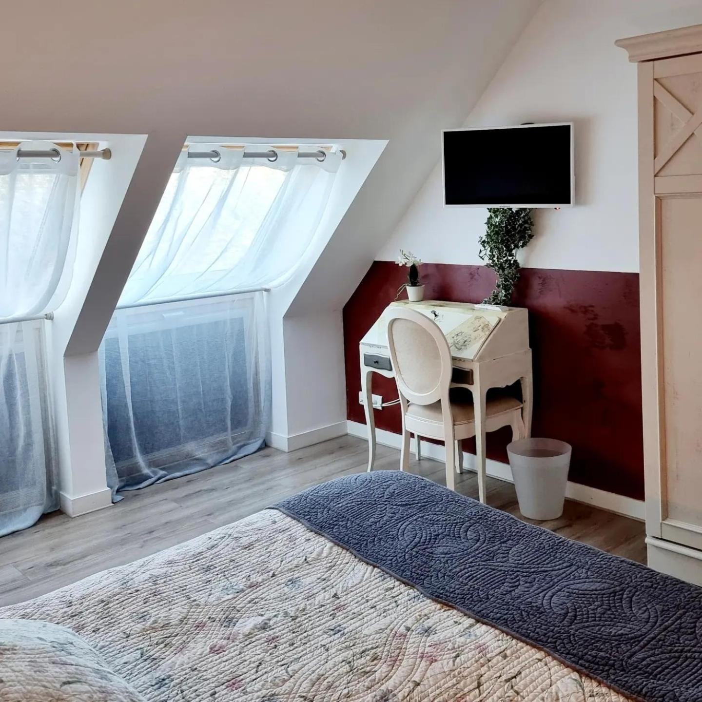 Nuances Bretonnes Elliant Exterior foto