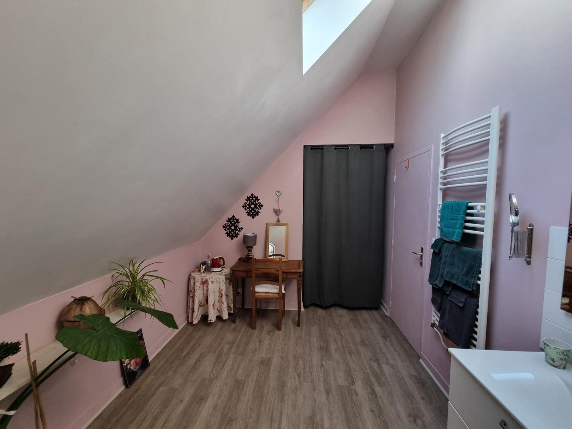 Nuances Bretonnes Elliant Exterior foto